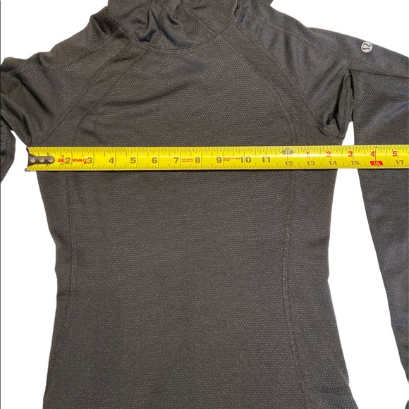 Lululemon Hoodie Top - Picture 5 of 10